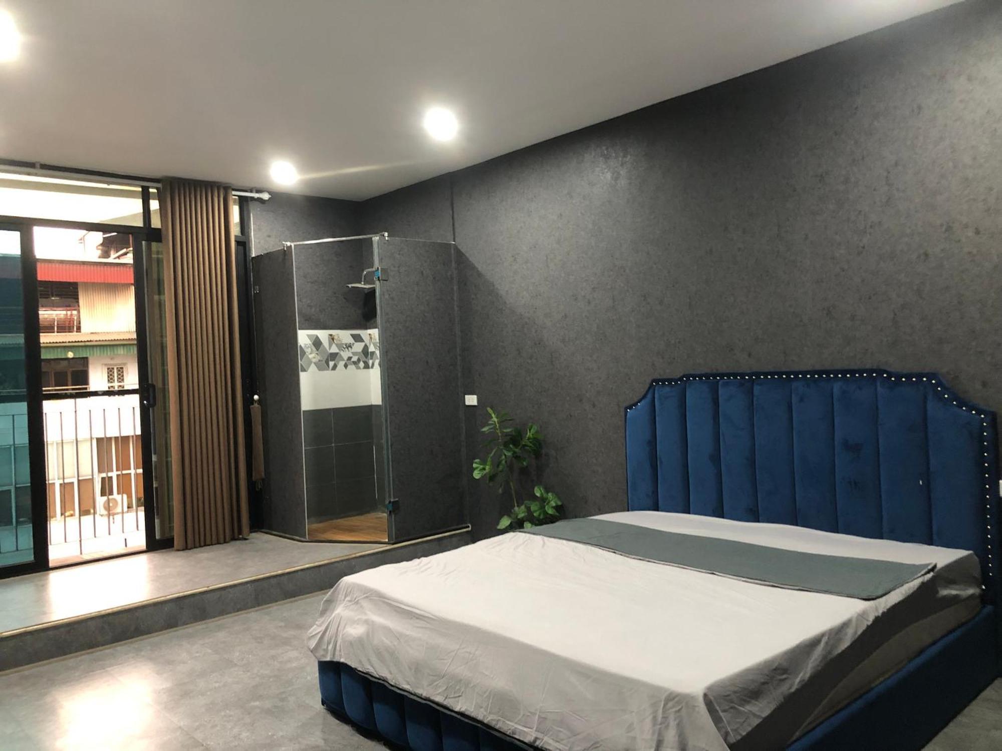 Căn Hộ 2 Phòng Ngủ Có Ban Công
