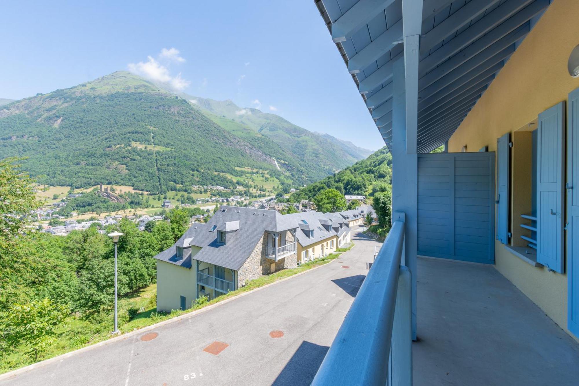 Appartement avec Vue sur la Montagne