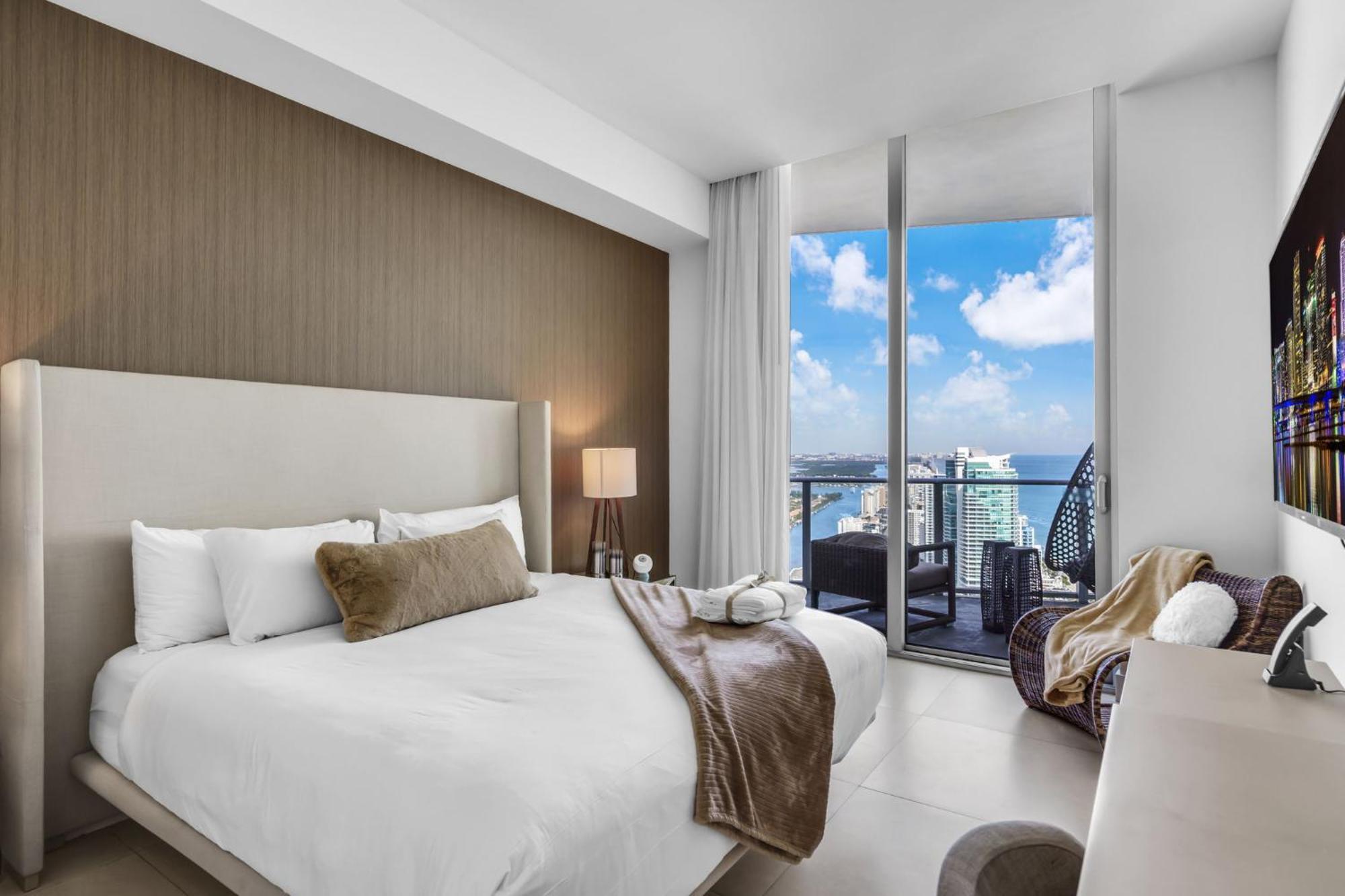 Junior Suite with Ocean View