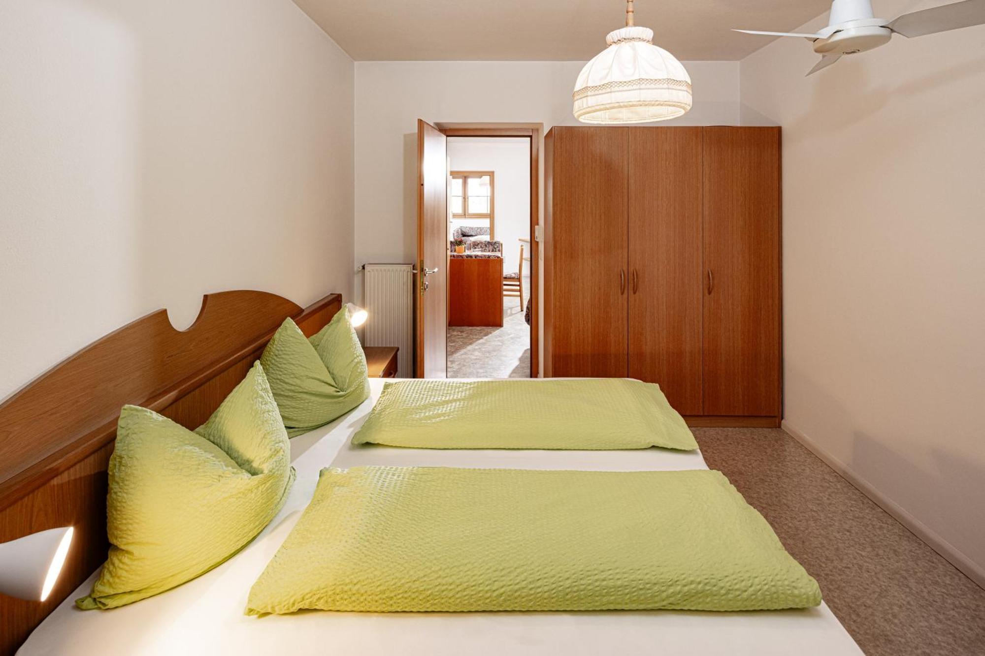 Two-Bedroom Apartment Lake View