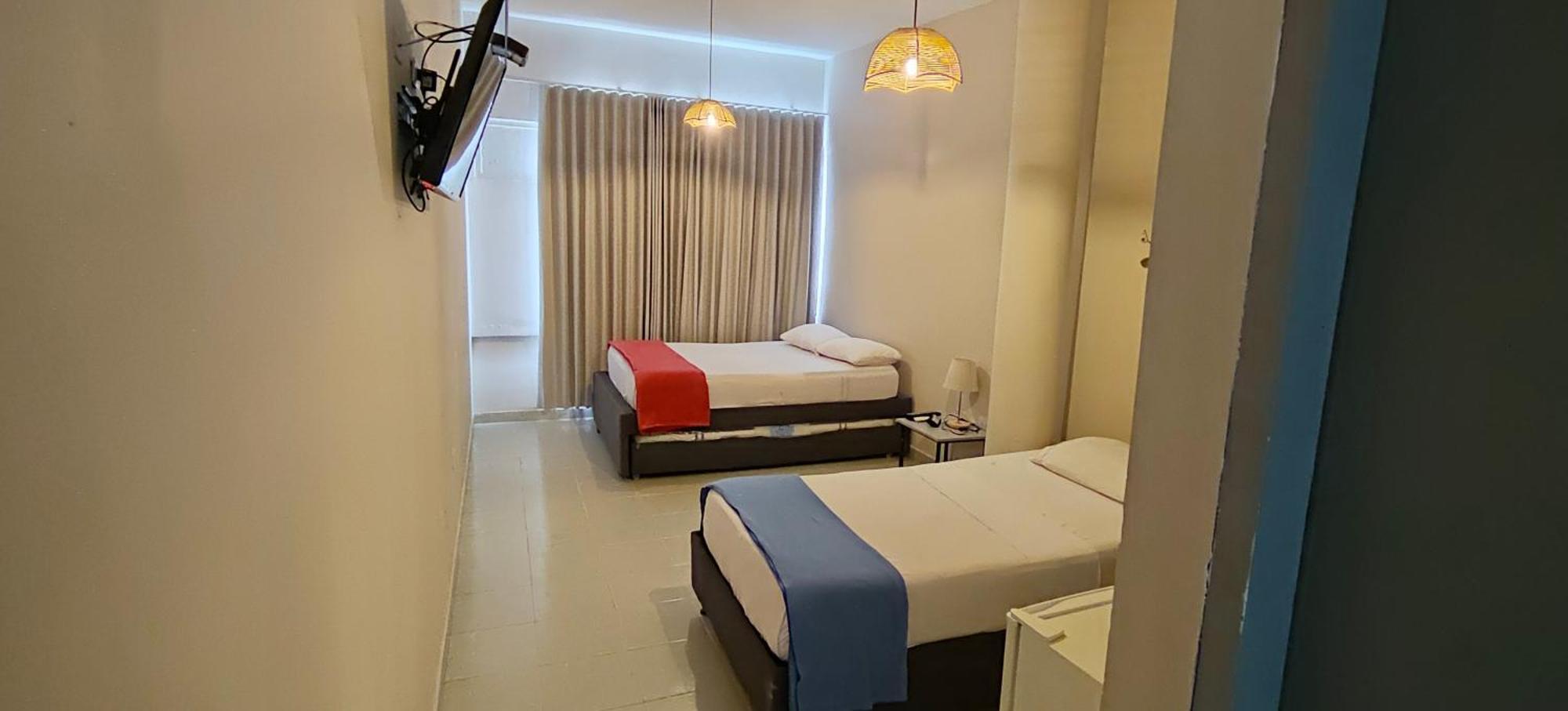 Habitación Triple Estándar