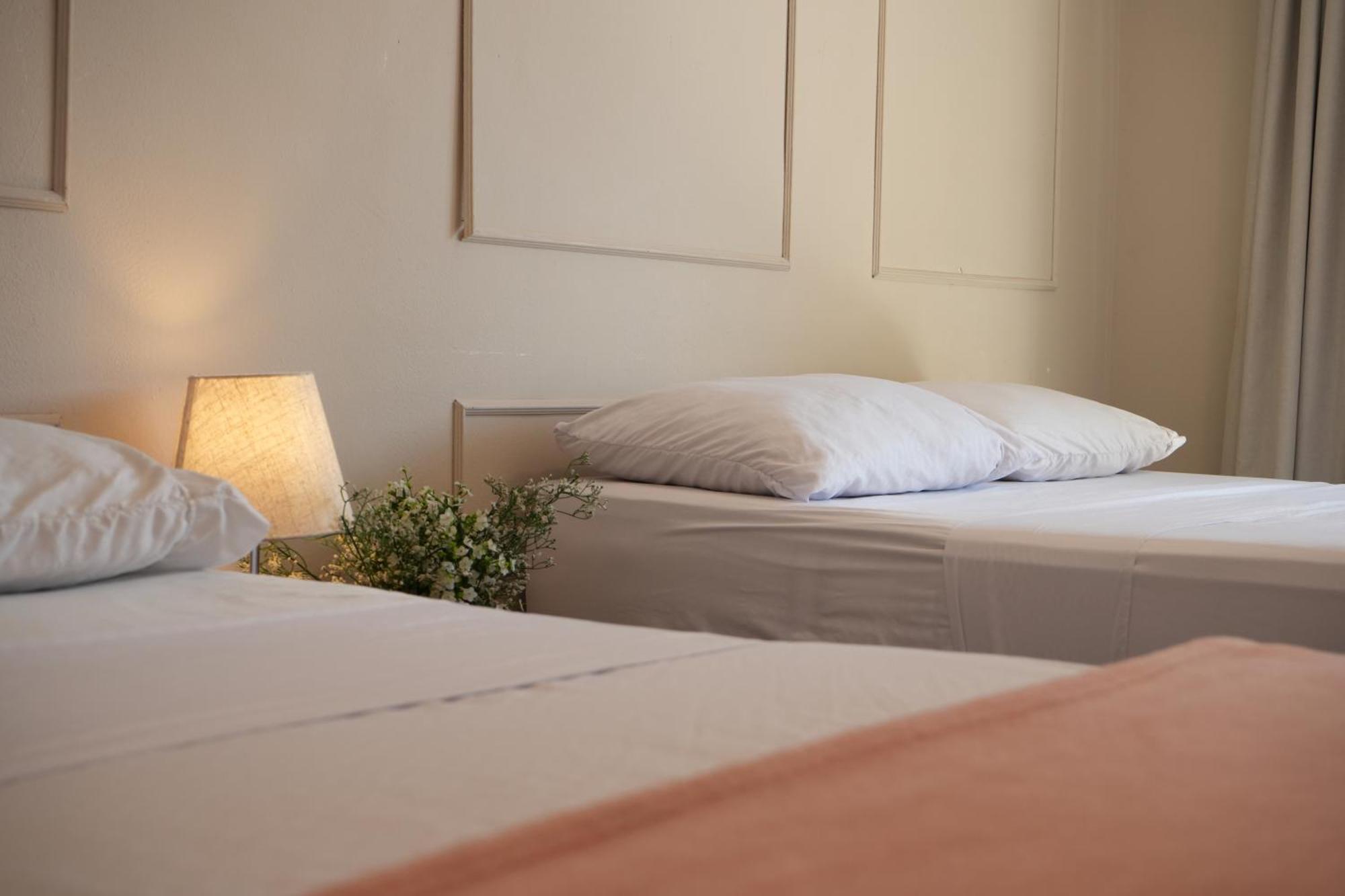 Habitación Cuádruple Estándar