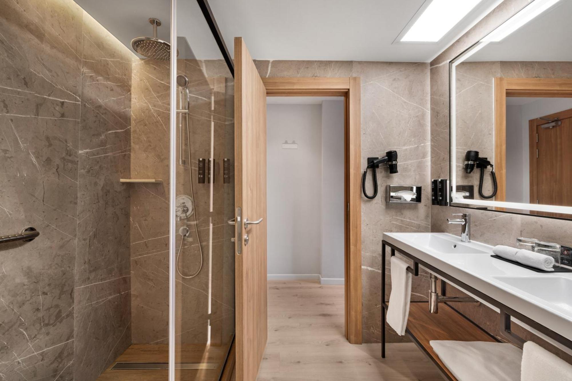 Deluxe Doppelzimmer mit Meerblick