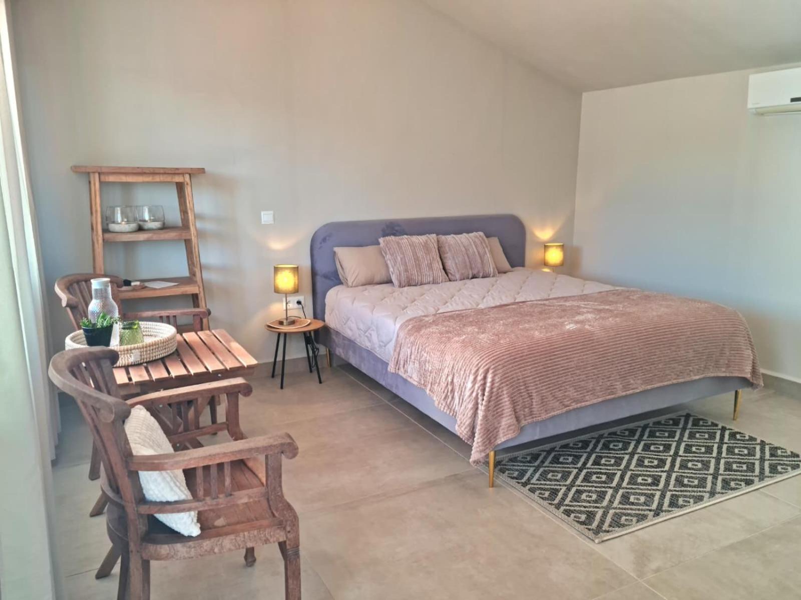 Habitación Doble Deluxe