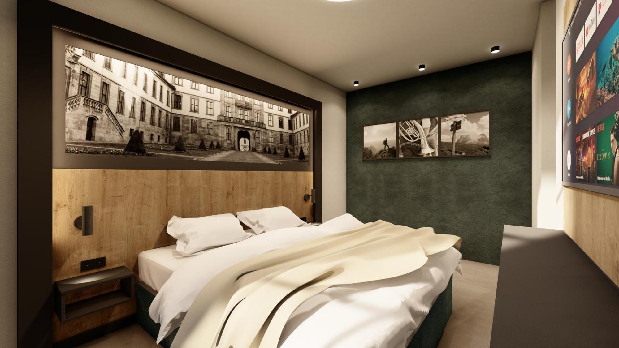 Doppelzimmer