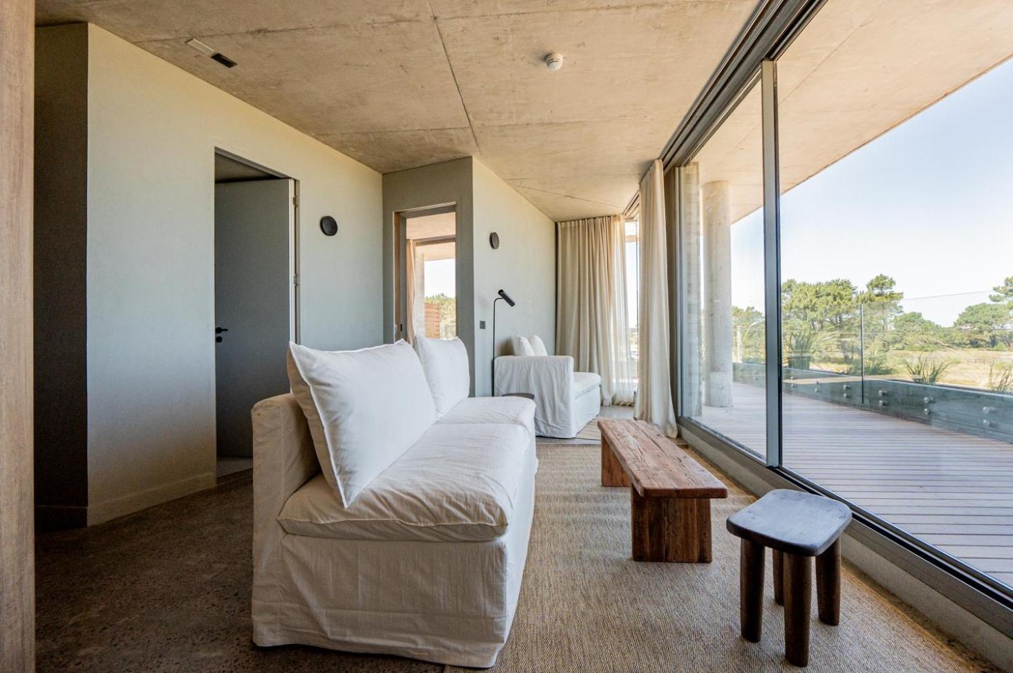 Apartamento Deluxe de 2 dormitorios