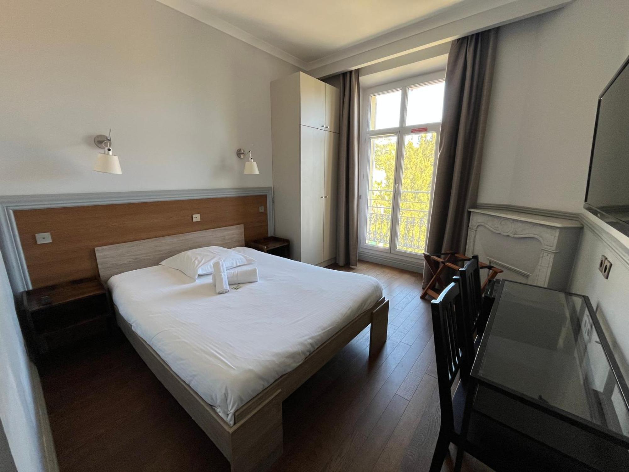 Chambre Familiale Standard
