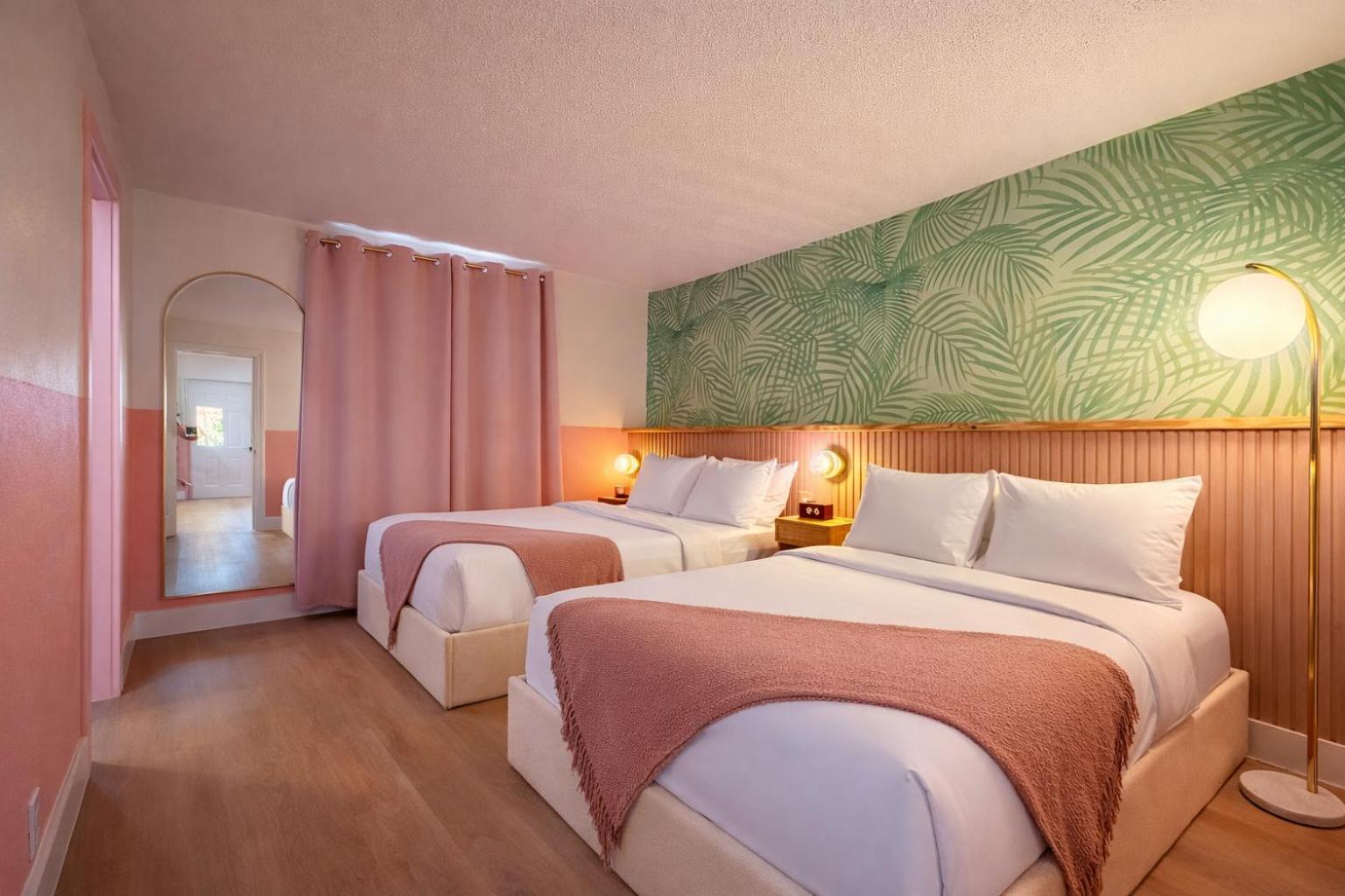 One-Bedroom Family Apartment