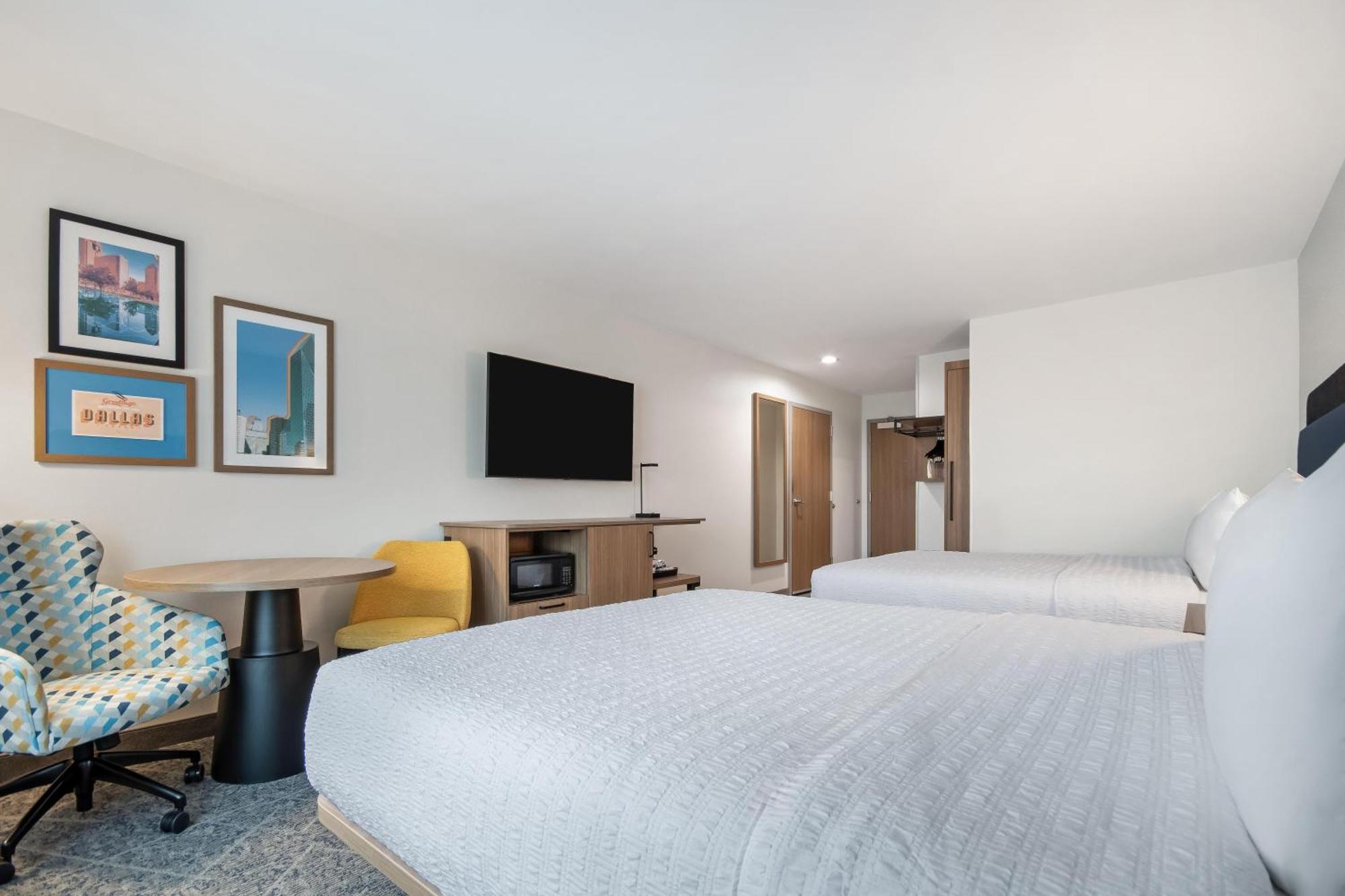 Queen Room with Two Queen Beds