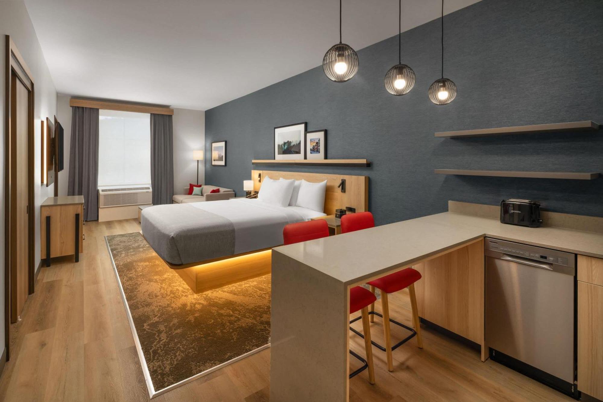 King Room - Hearing Accessible/Non-Smoking