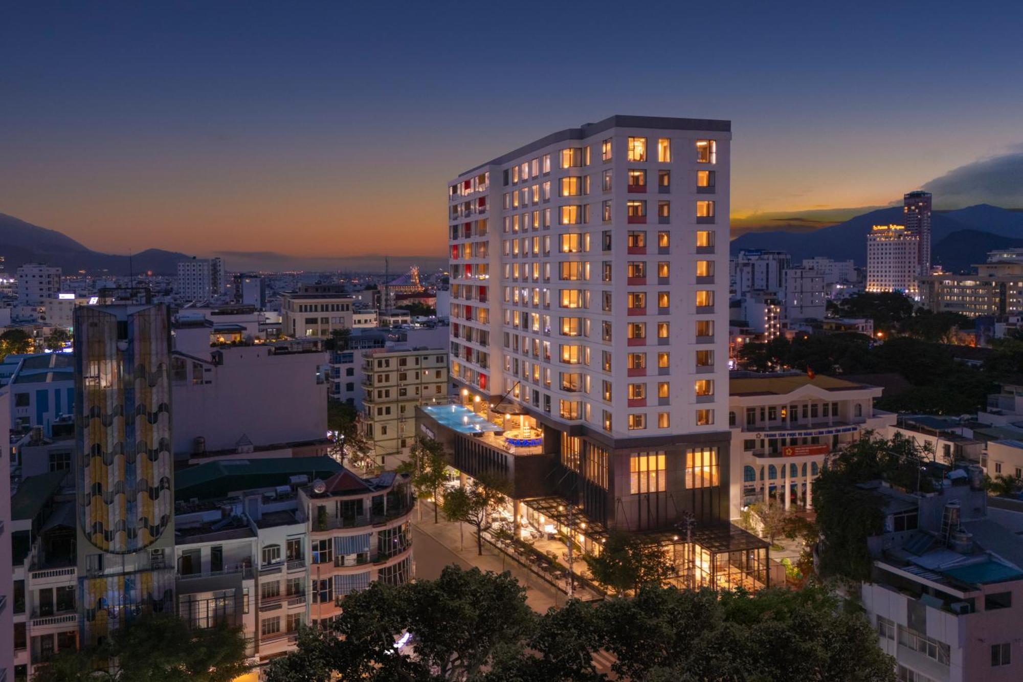 Executive King Suite with City View