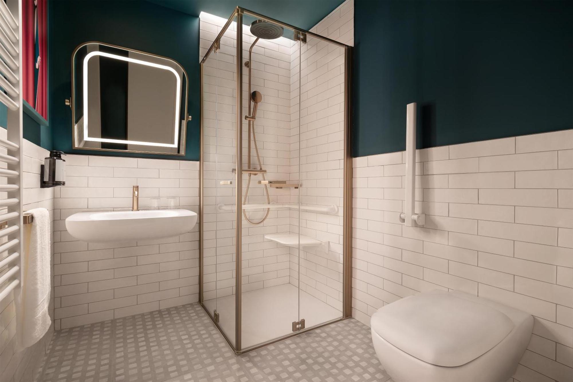 King Room - Mobility Access