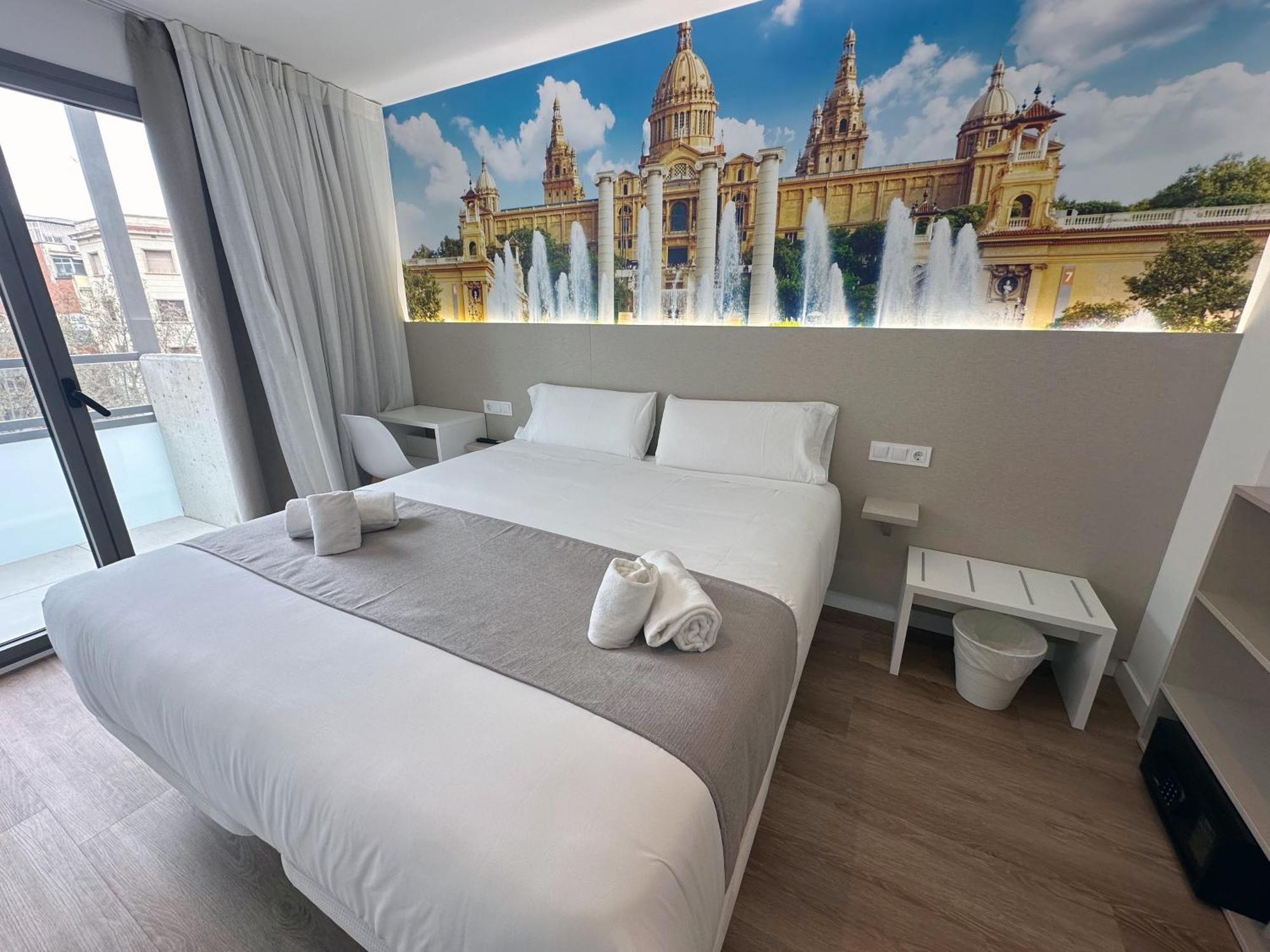 Habitación Doble Deluxe