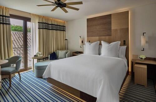 Deluxe Room Double