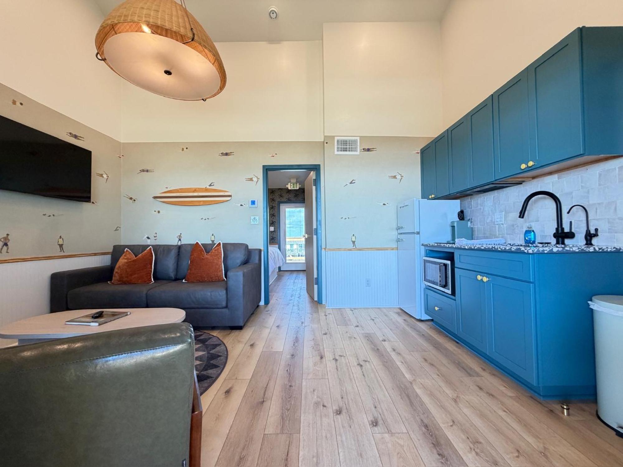 King Suite with Ocean View