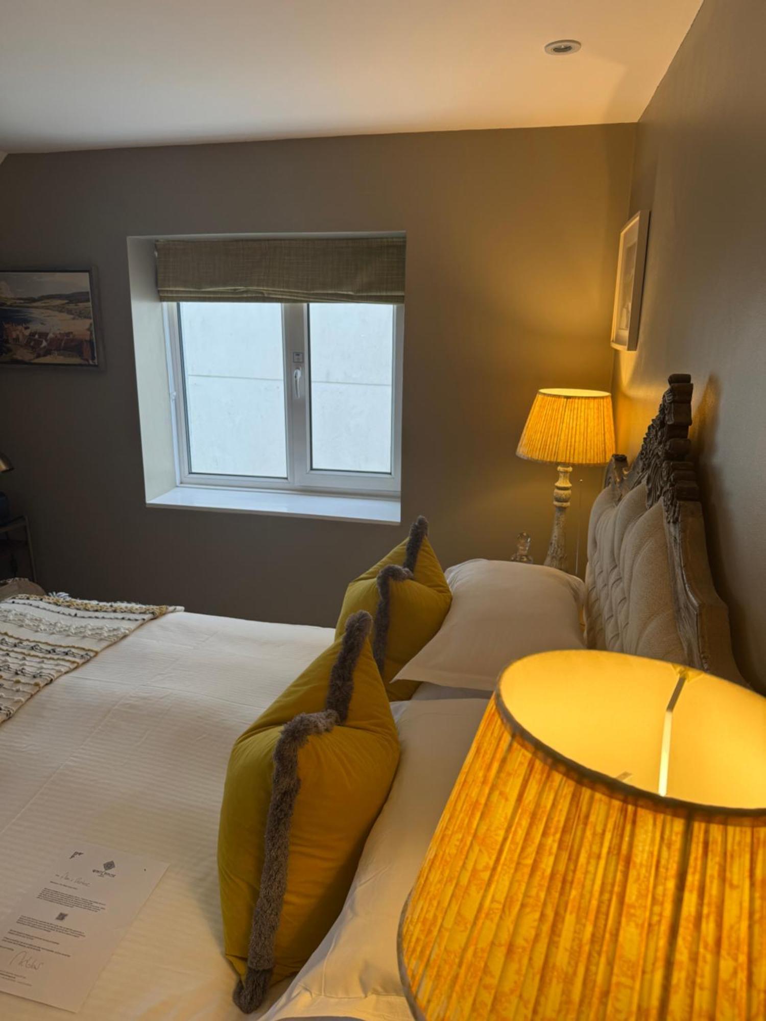King Suite Balcony
