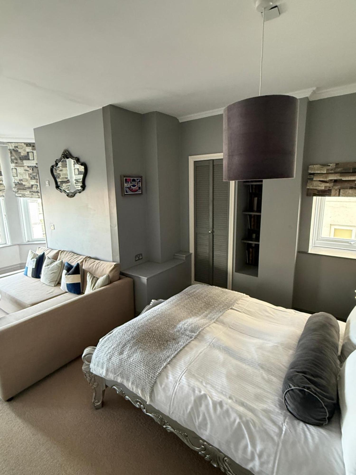 Queen Suite Sea View
