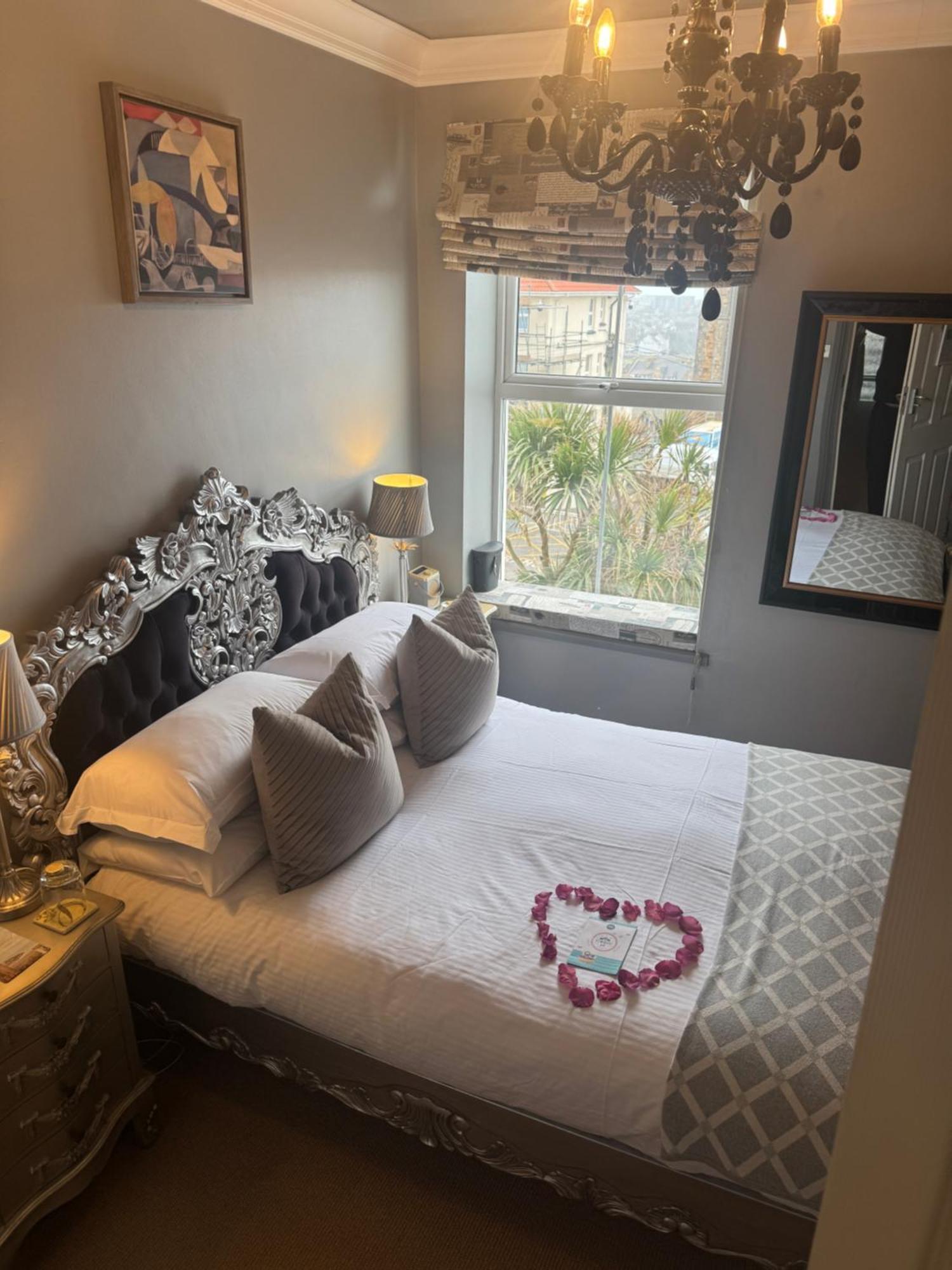 Deluxe Double Room Sea View