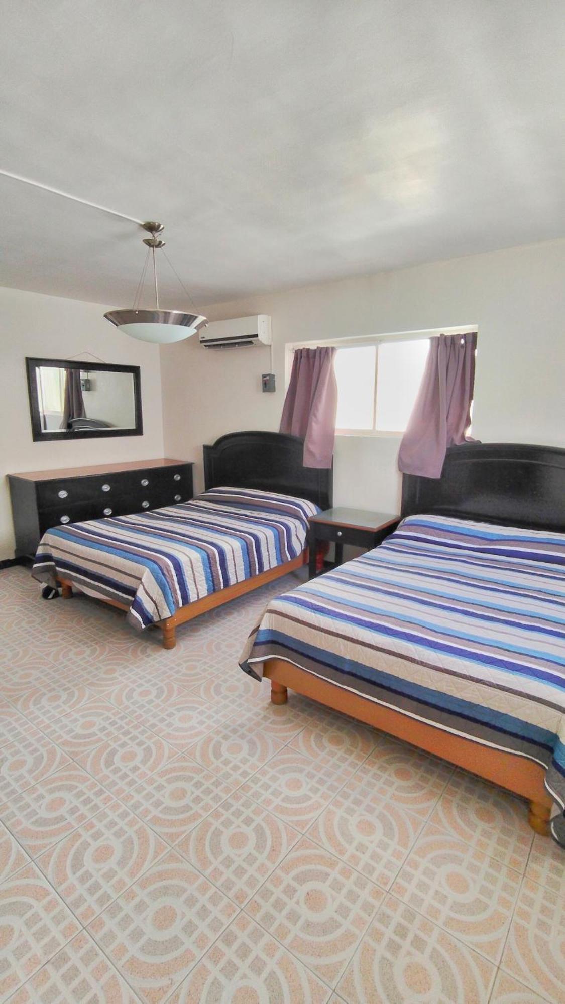 Habitación cuádruple