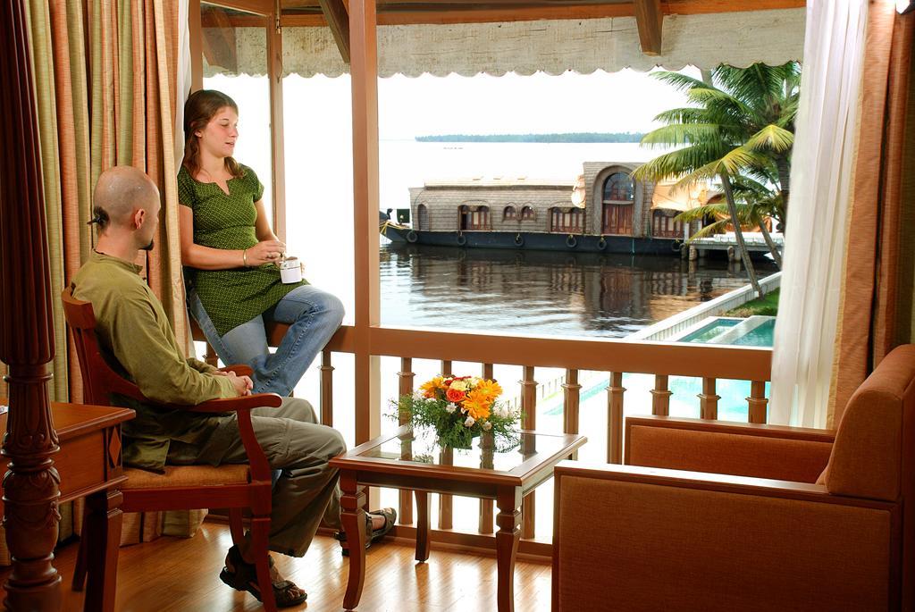 Junior Suite (20% Off on Laundry service and 15% off on session of Spa)