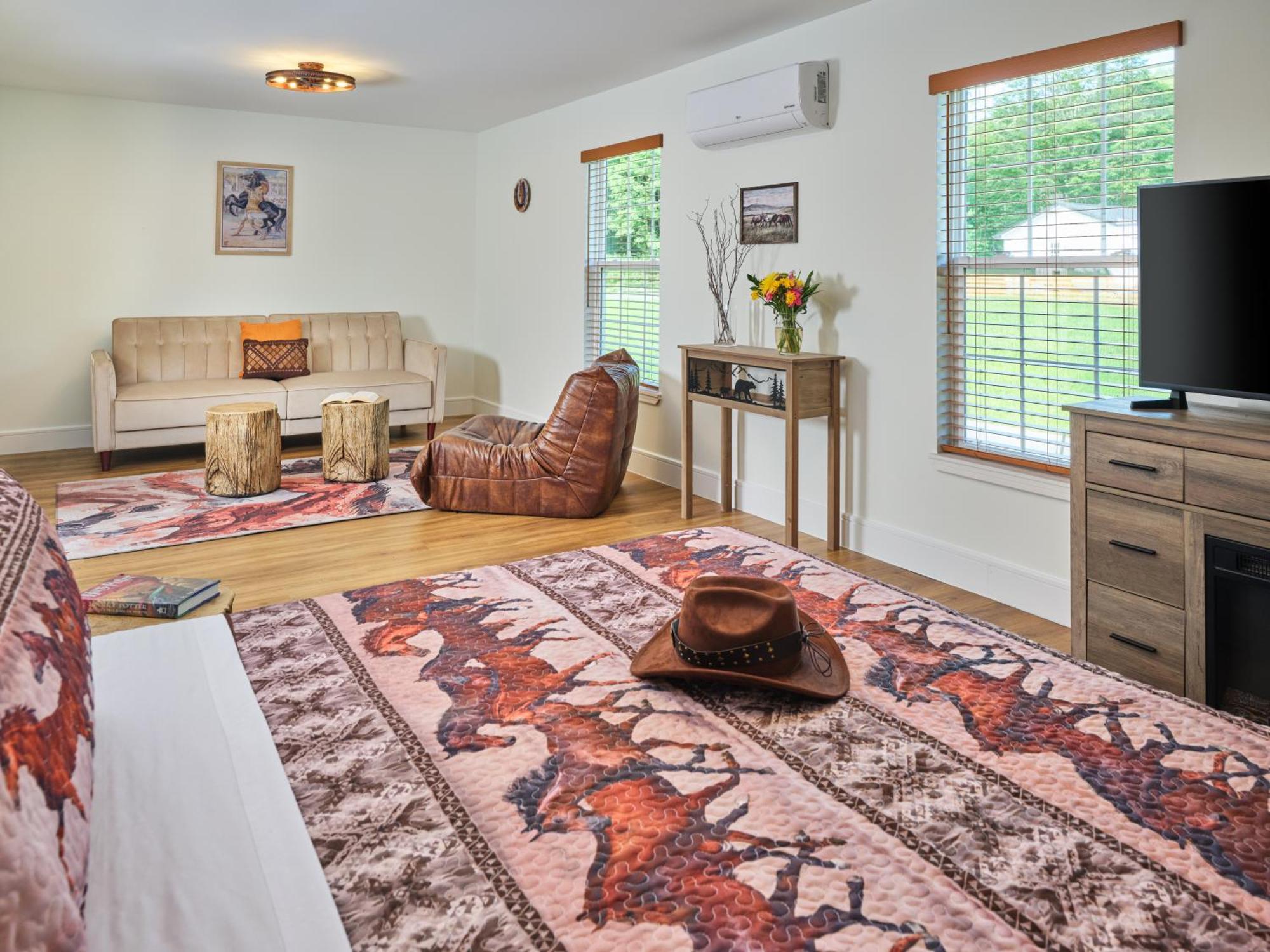 Comfort Quadruple Room