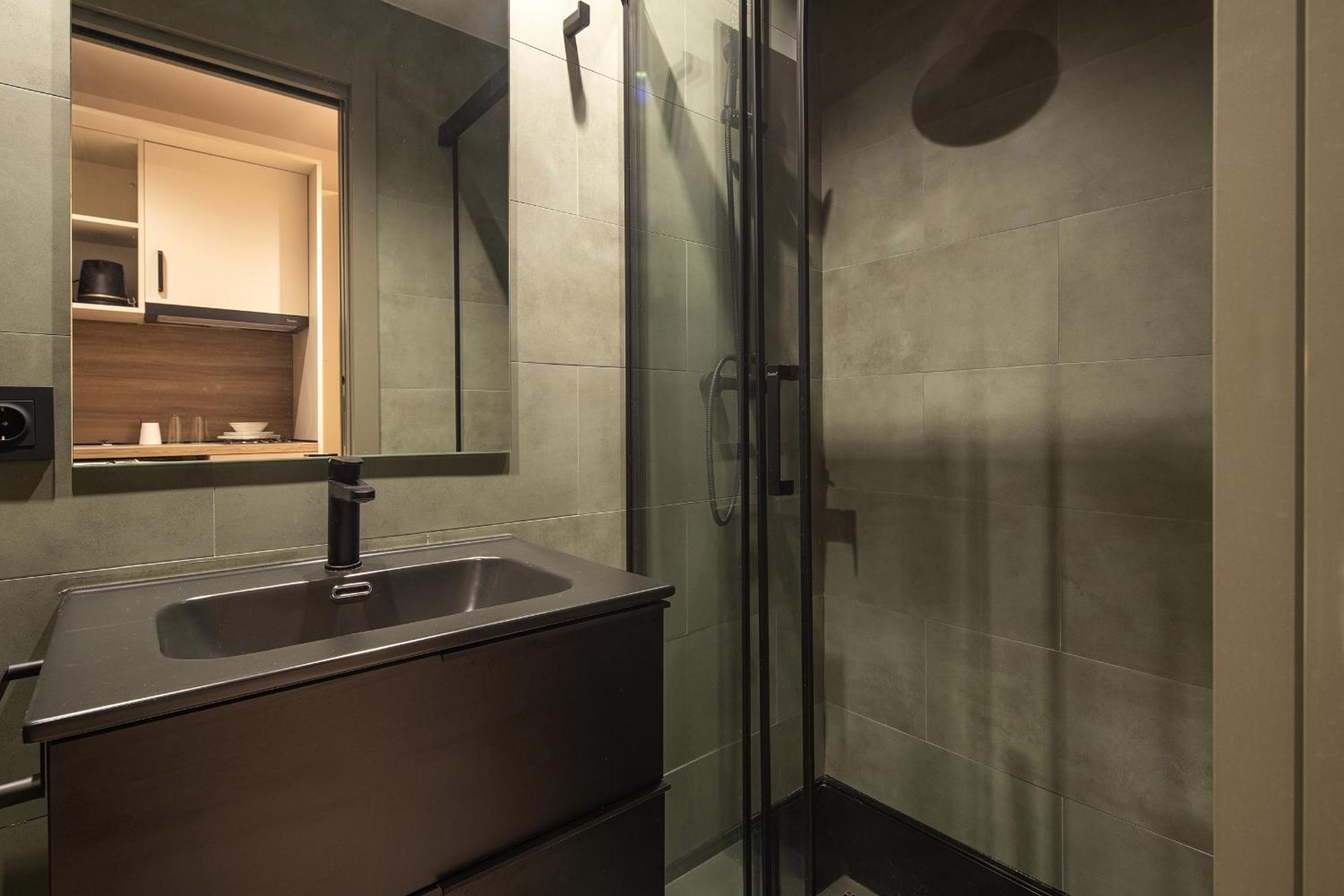Tweepersoonskamer met Eigen Badkamer