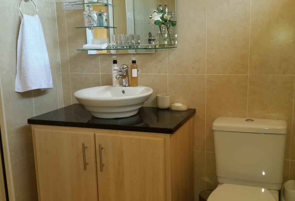 Luxury Double Room with Shower