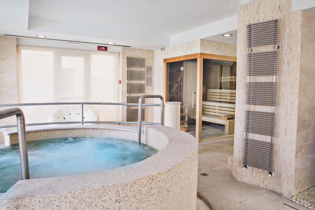 Chambre Double Classique avec Accès au Spa