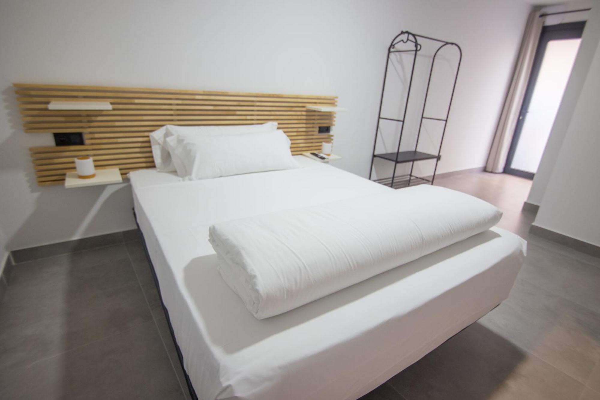 Habitación Doble adaptada para personas con movilidad reducida