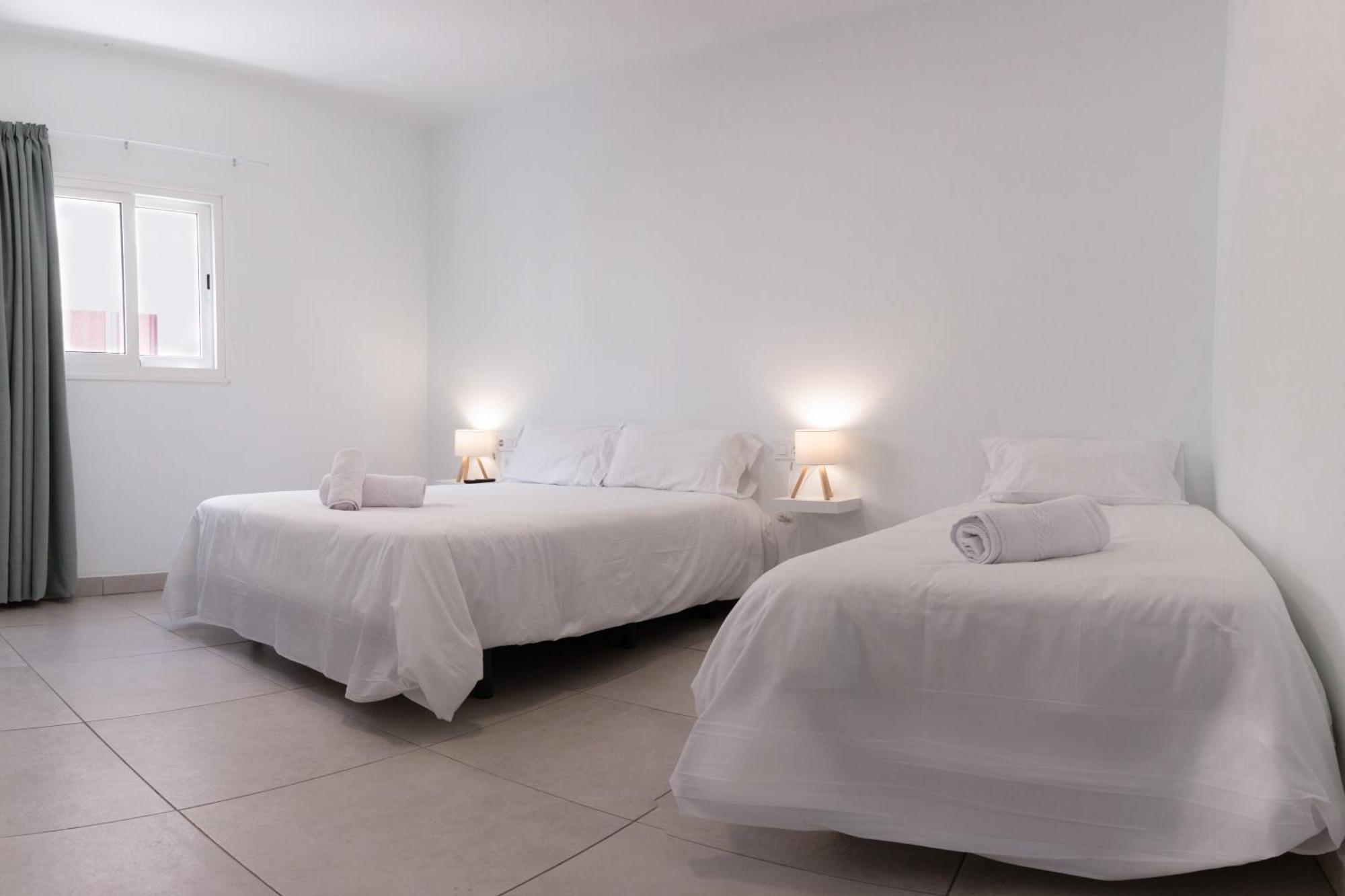 Habitación Triple