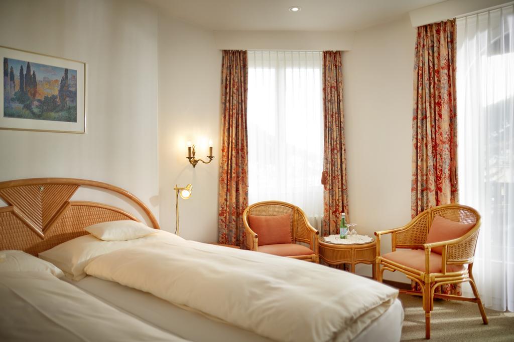 Superior Double Room Balcony Panorama View