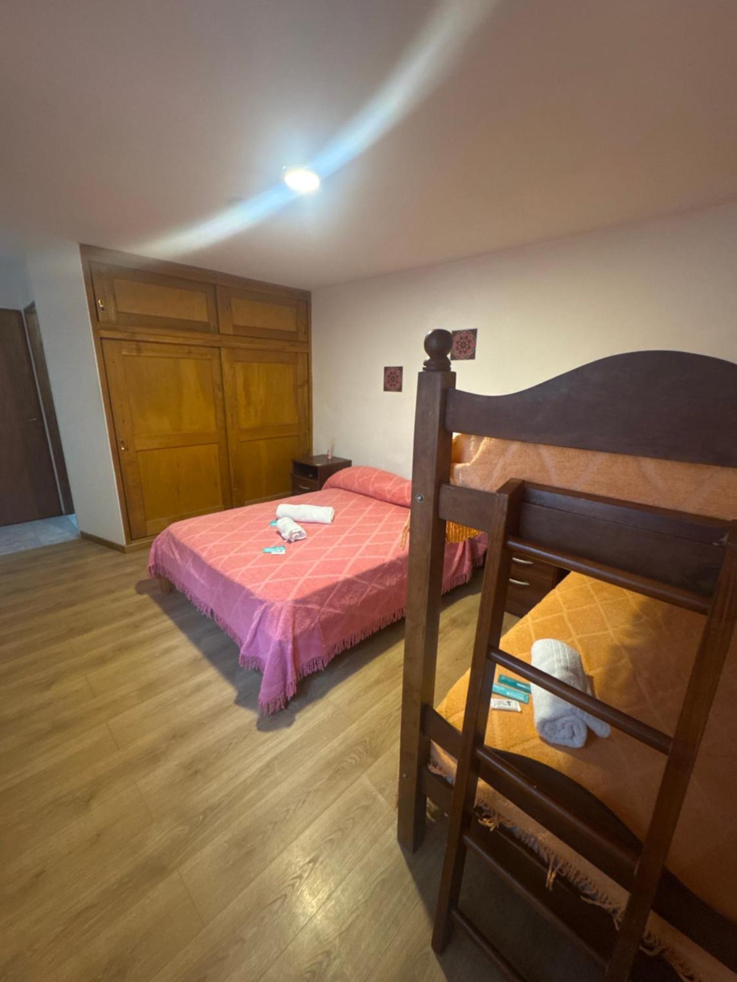 Classic Quadruple Room
