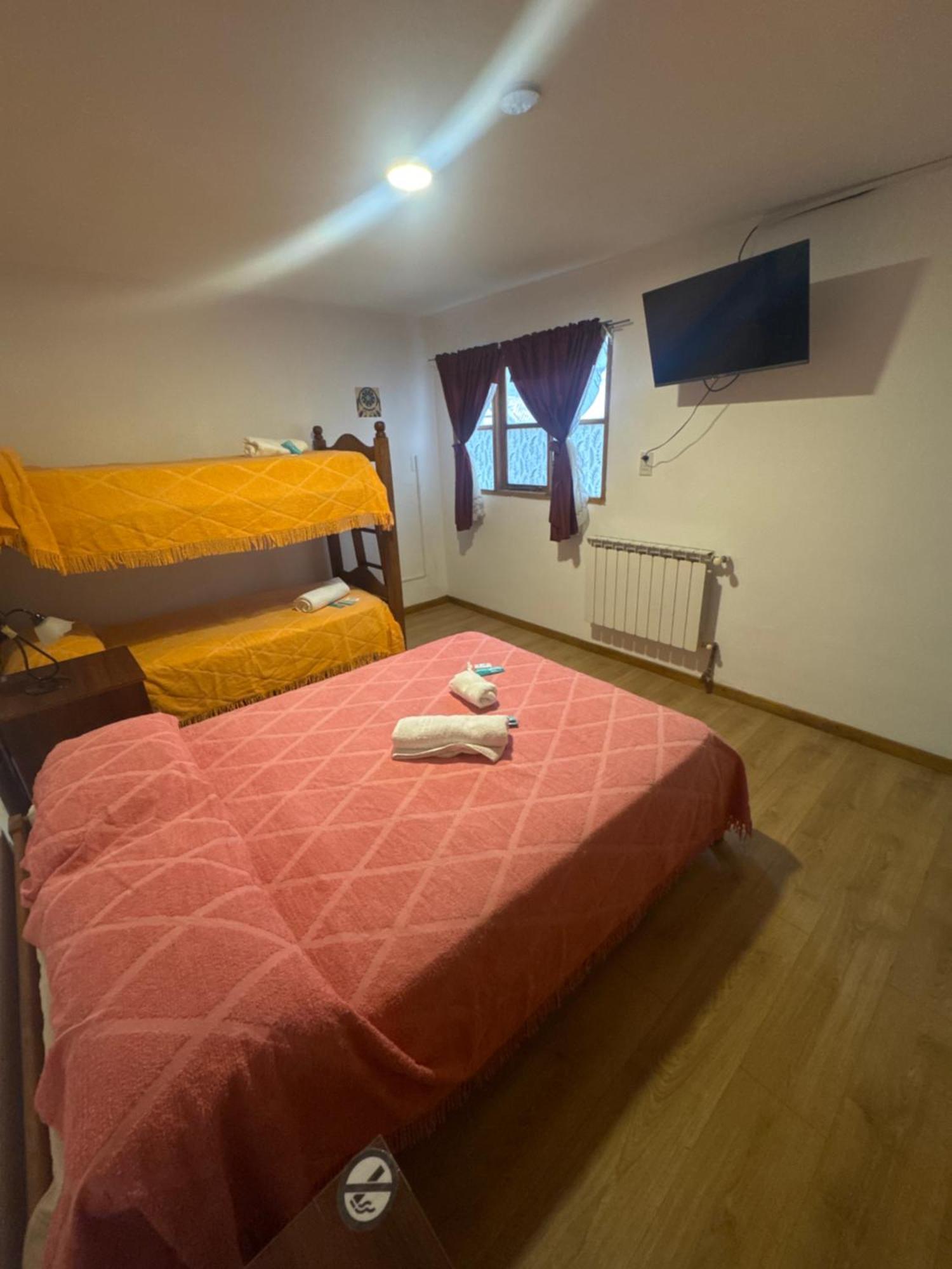 Classic Quadruple Room