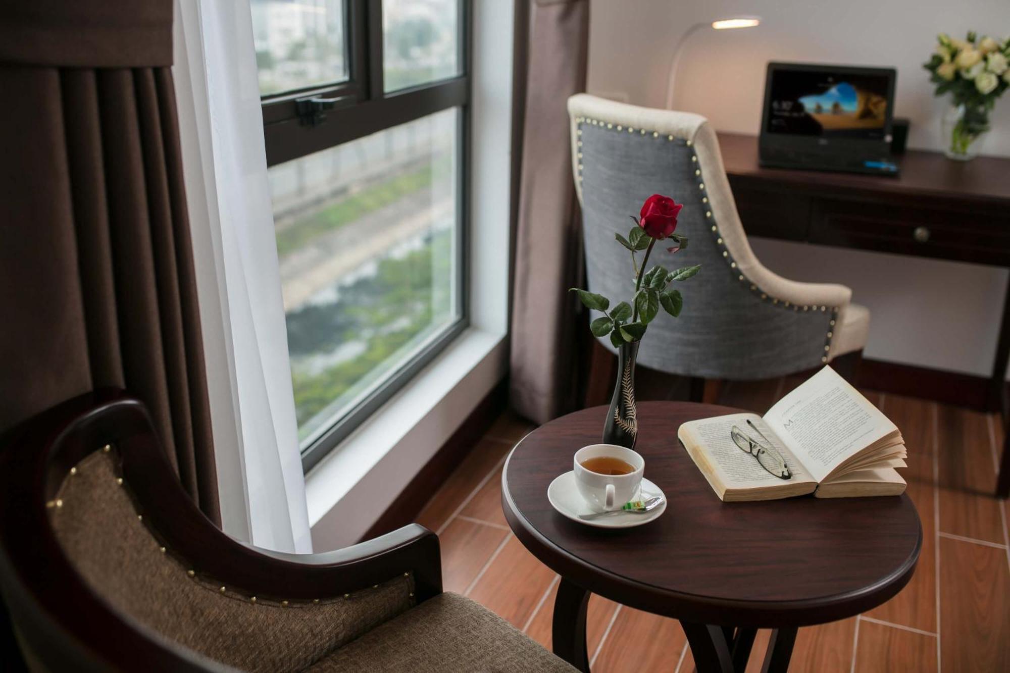 Habitación Familiar Deluxe
