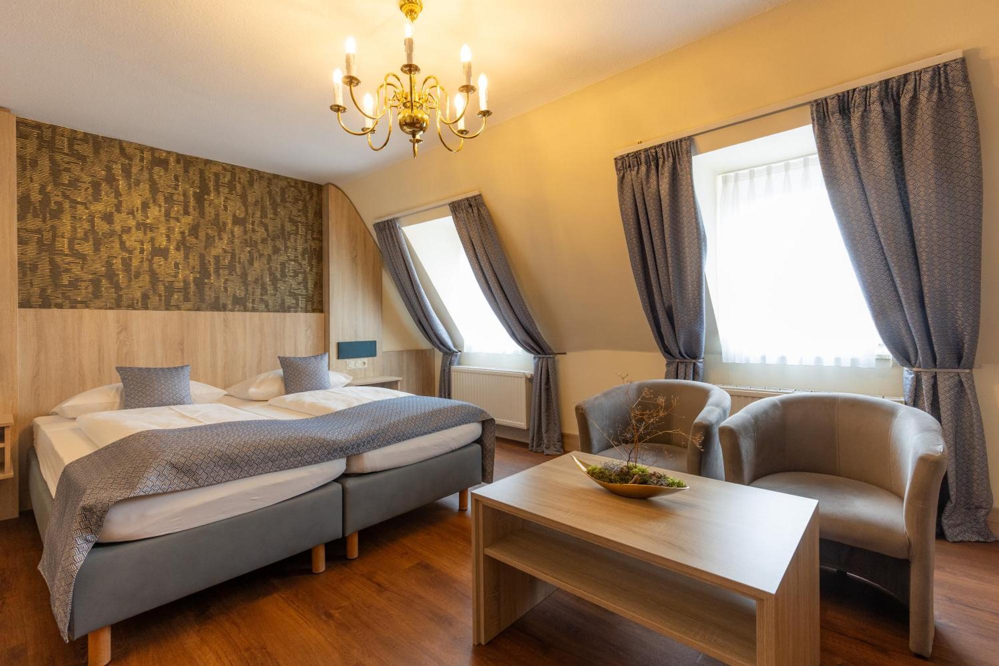 Komfort Double Room