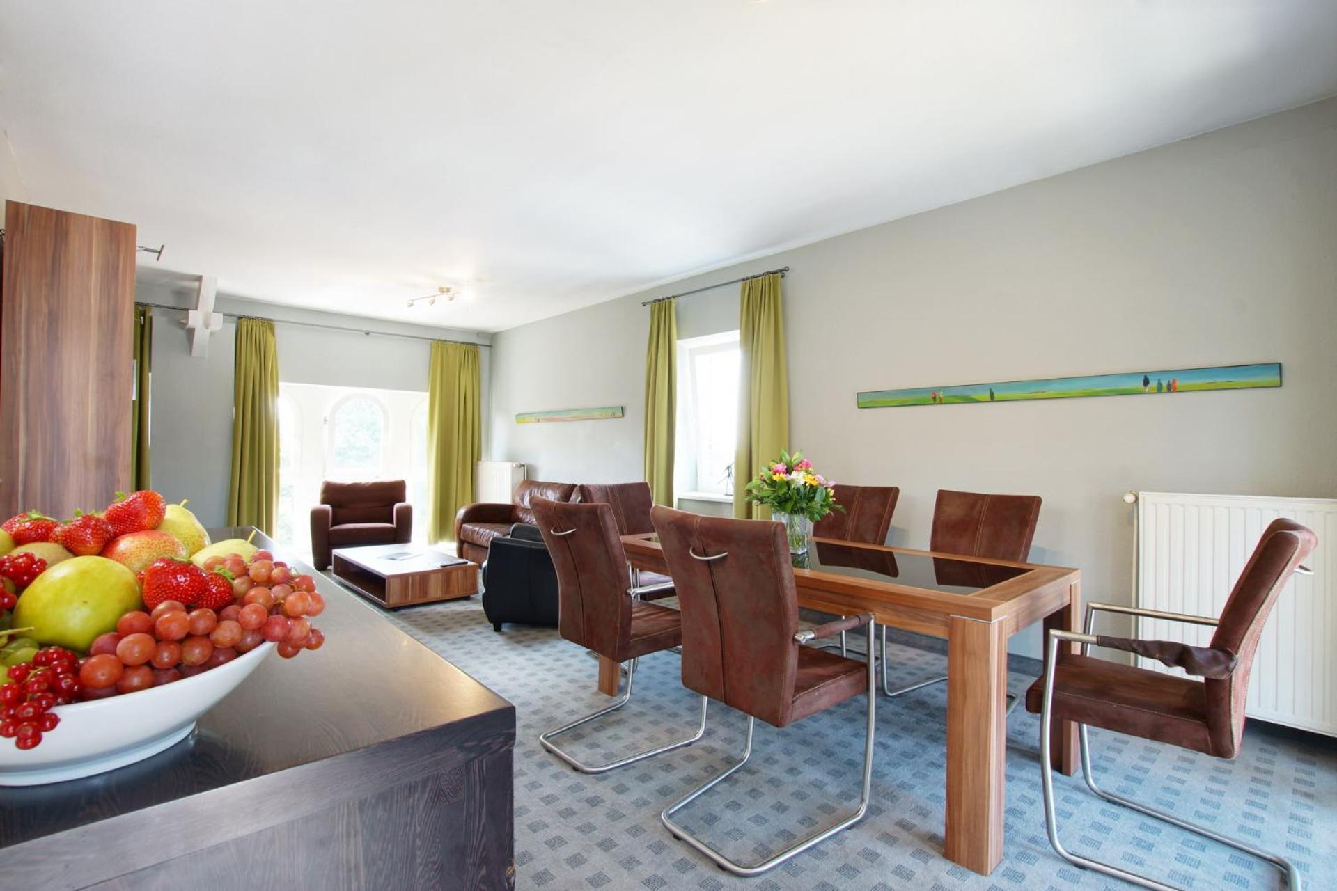 Penthouse Apartment