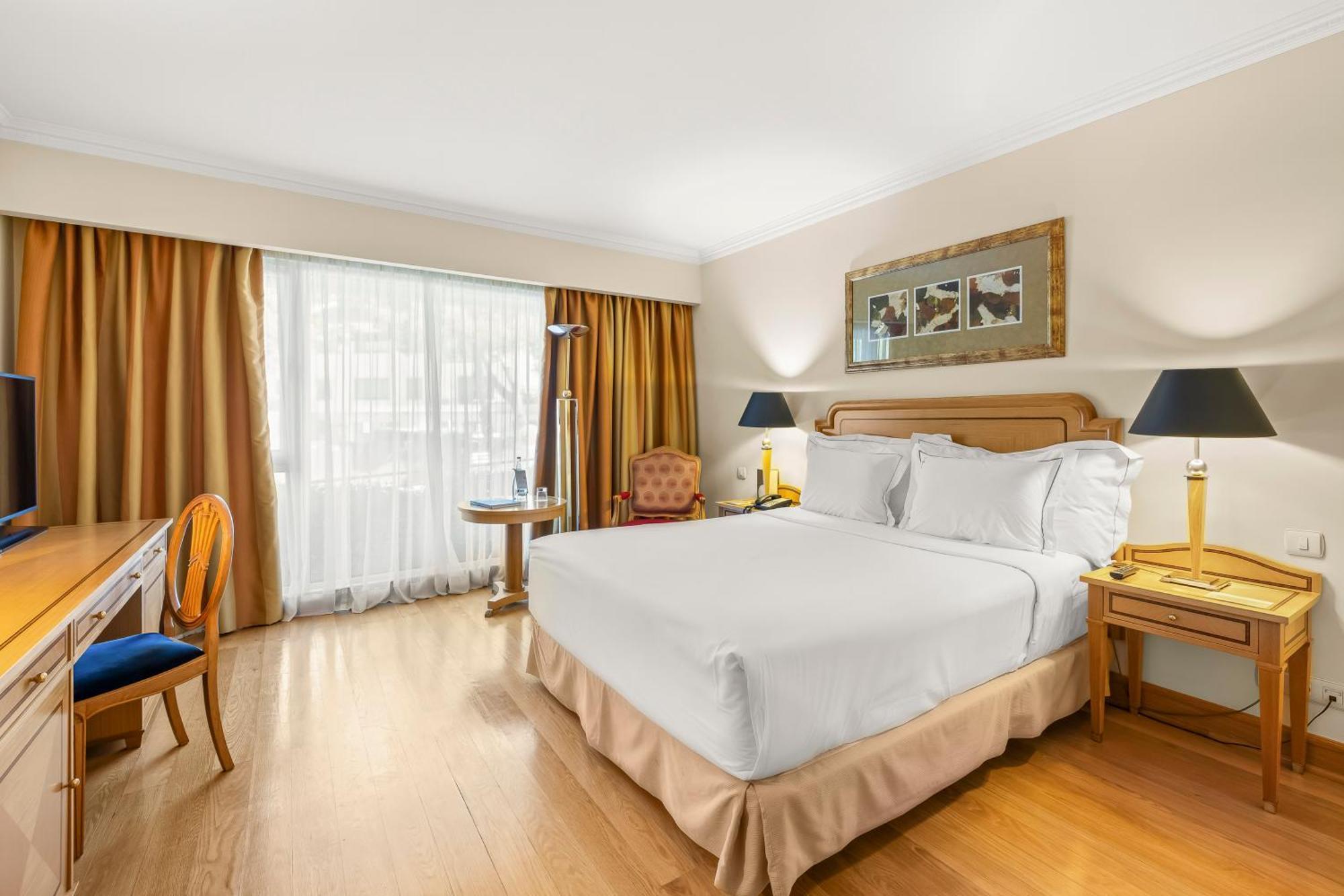 Chambre Double Standard