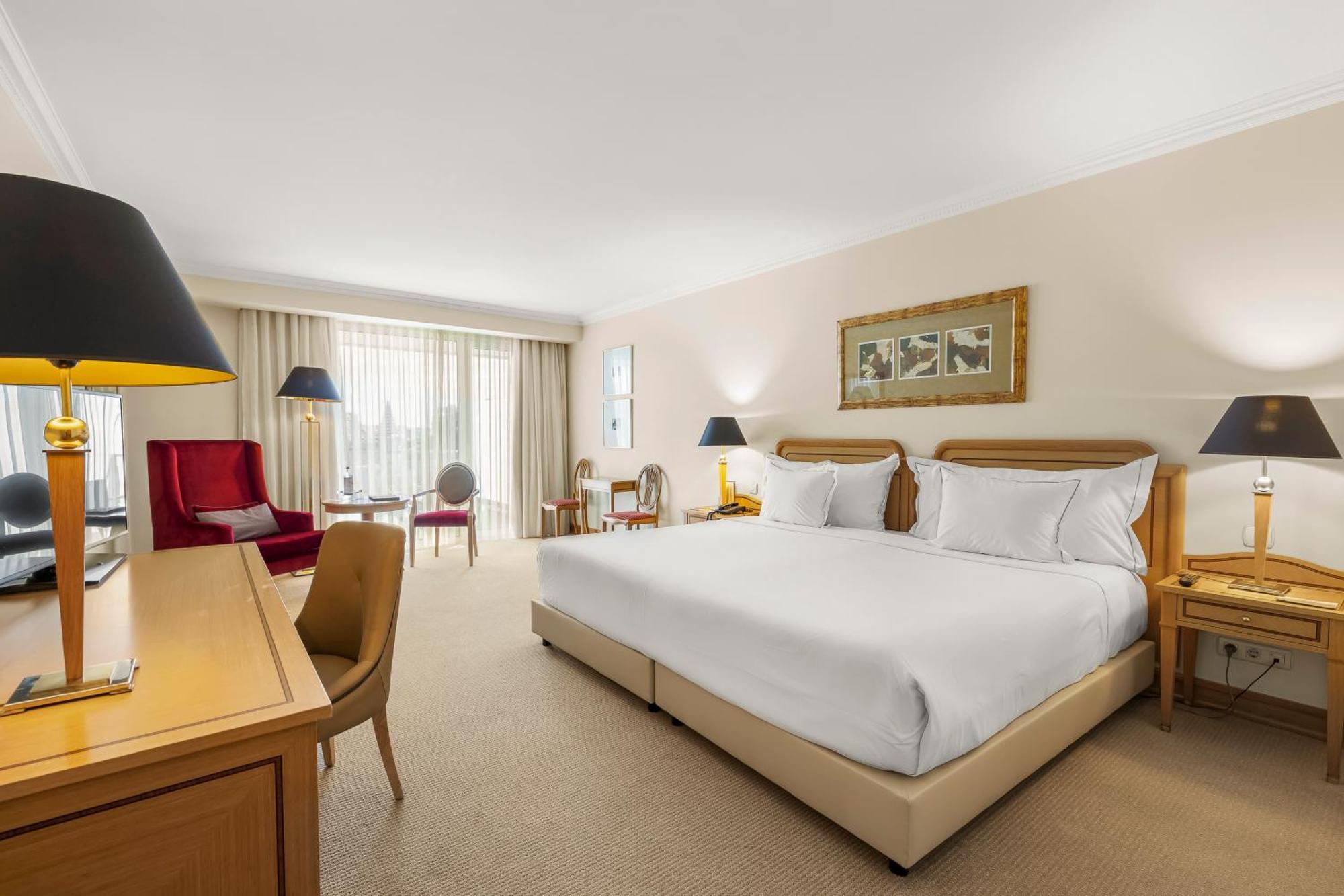 Chambre Double ou Lits Jumeaux Supérieure