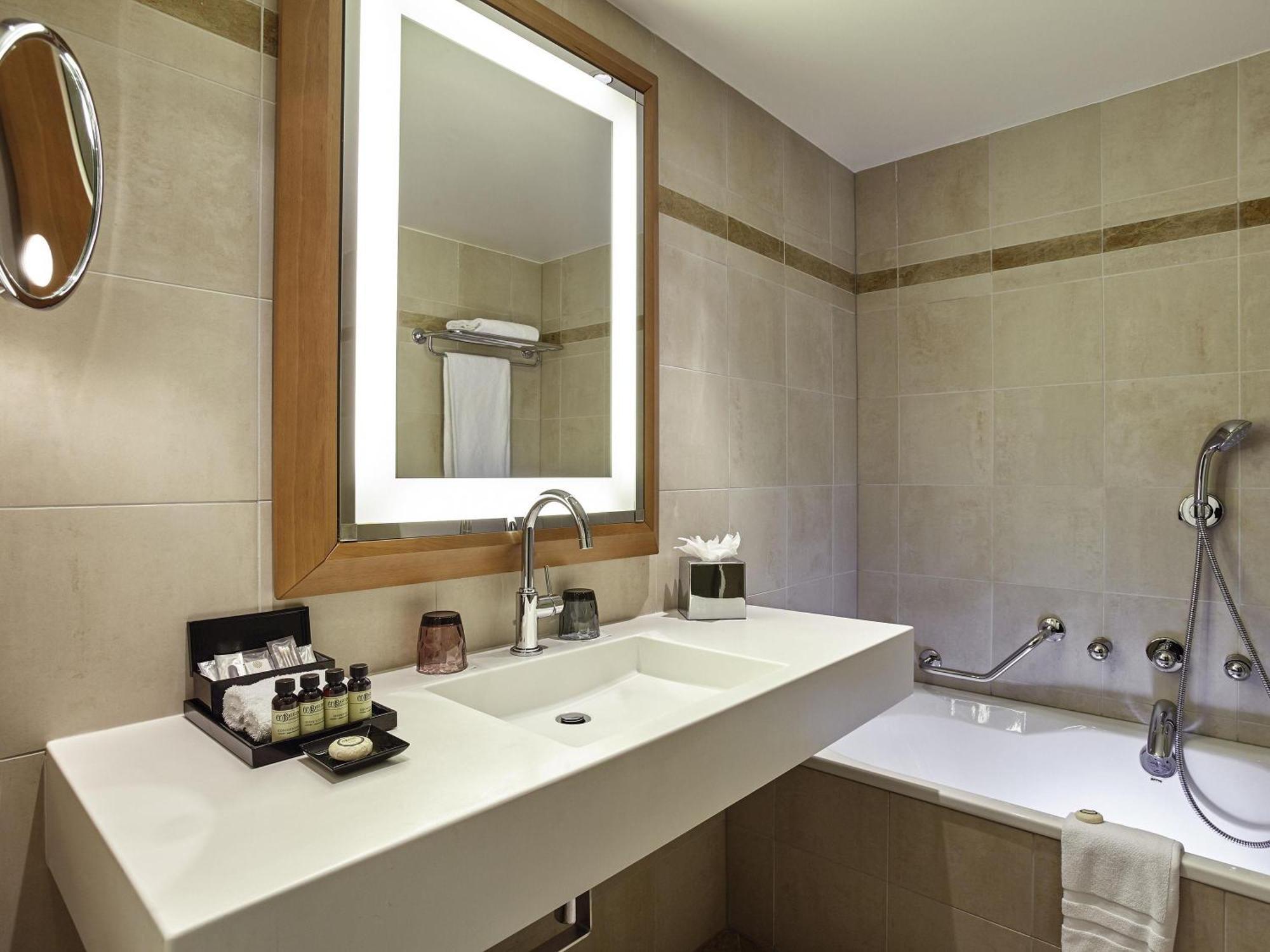 Chambre Lit Queen-Size Supérieure avec Vue