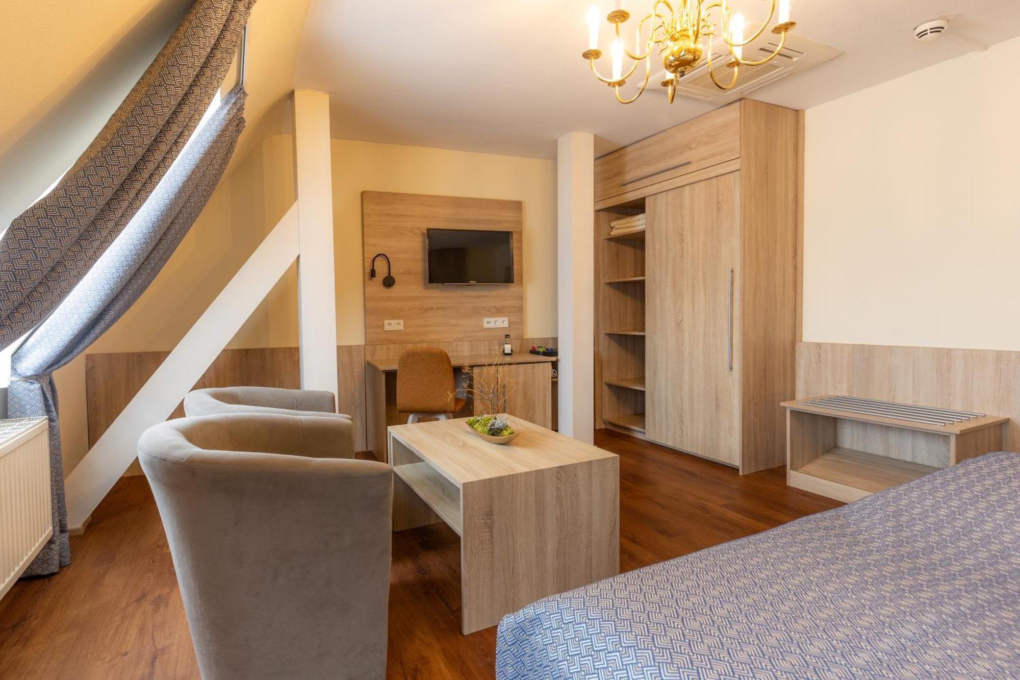 Komfort Double Room
