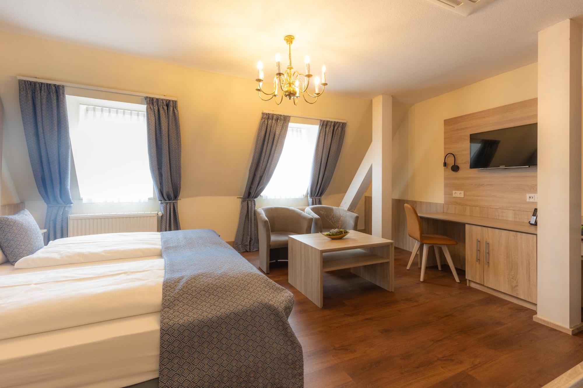 Komfort Double Room