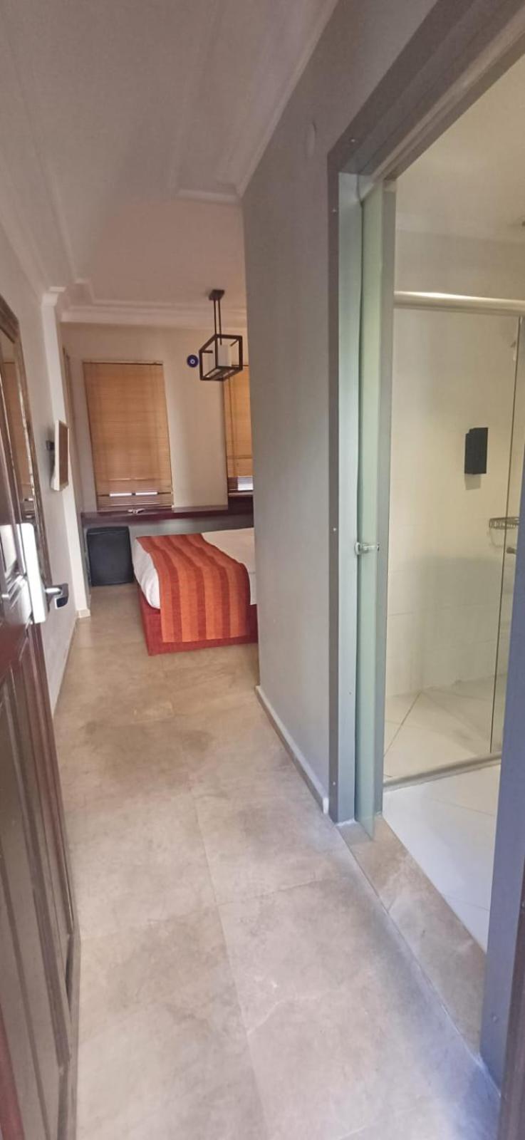 Economy Doppelzimmer