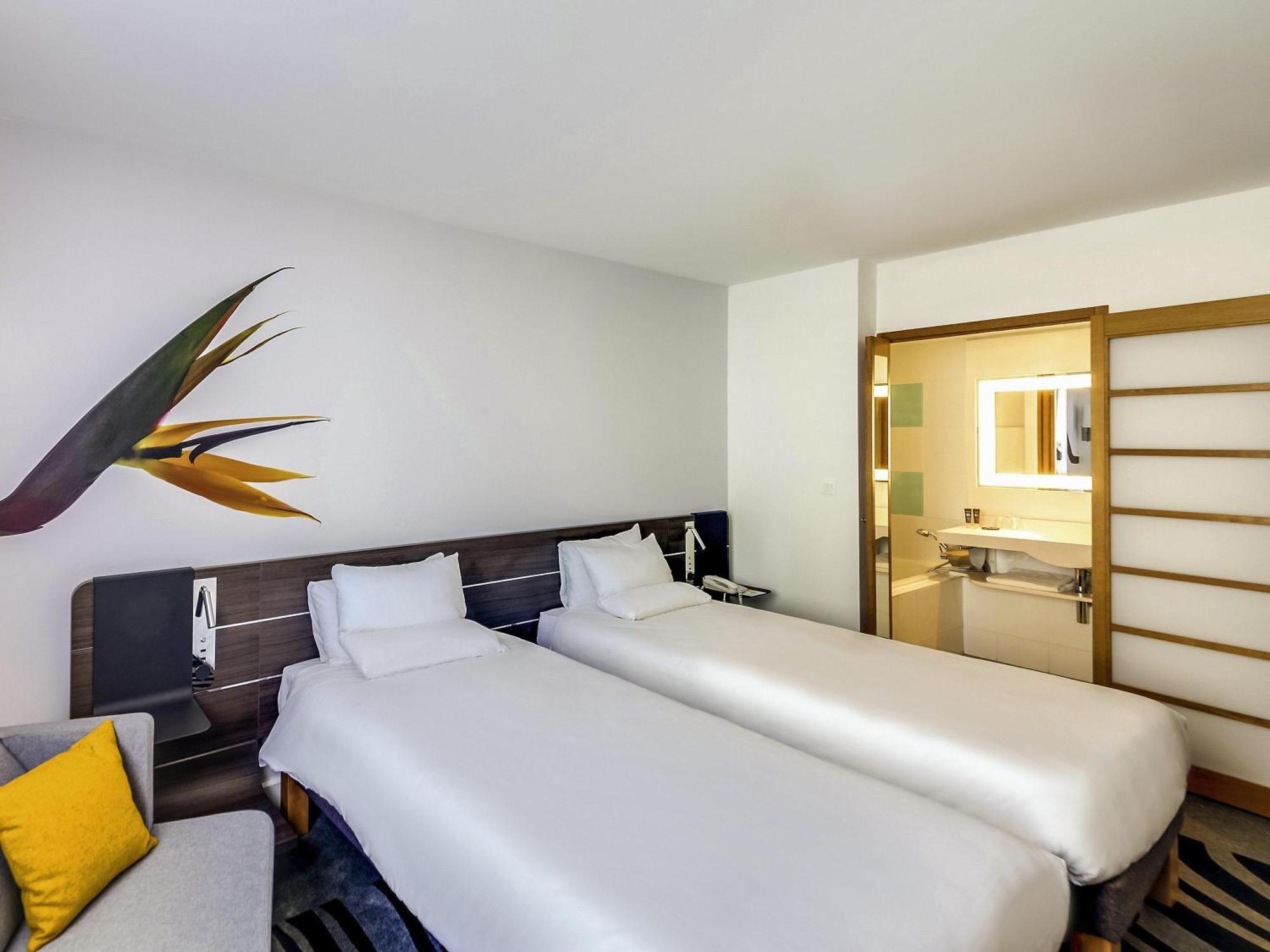 Classic Twin Room