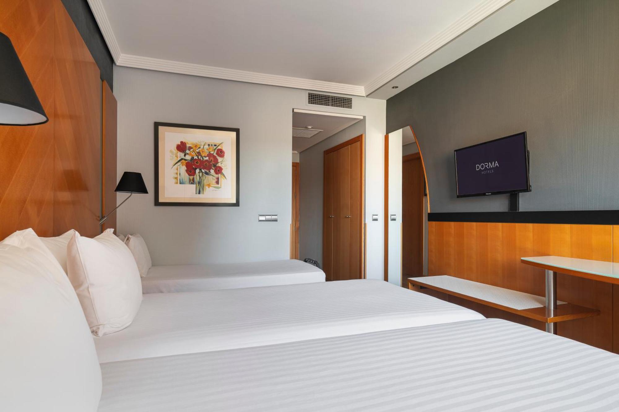 Double or Twin Room with Extra Bed