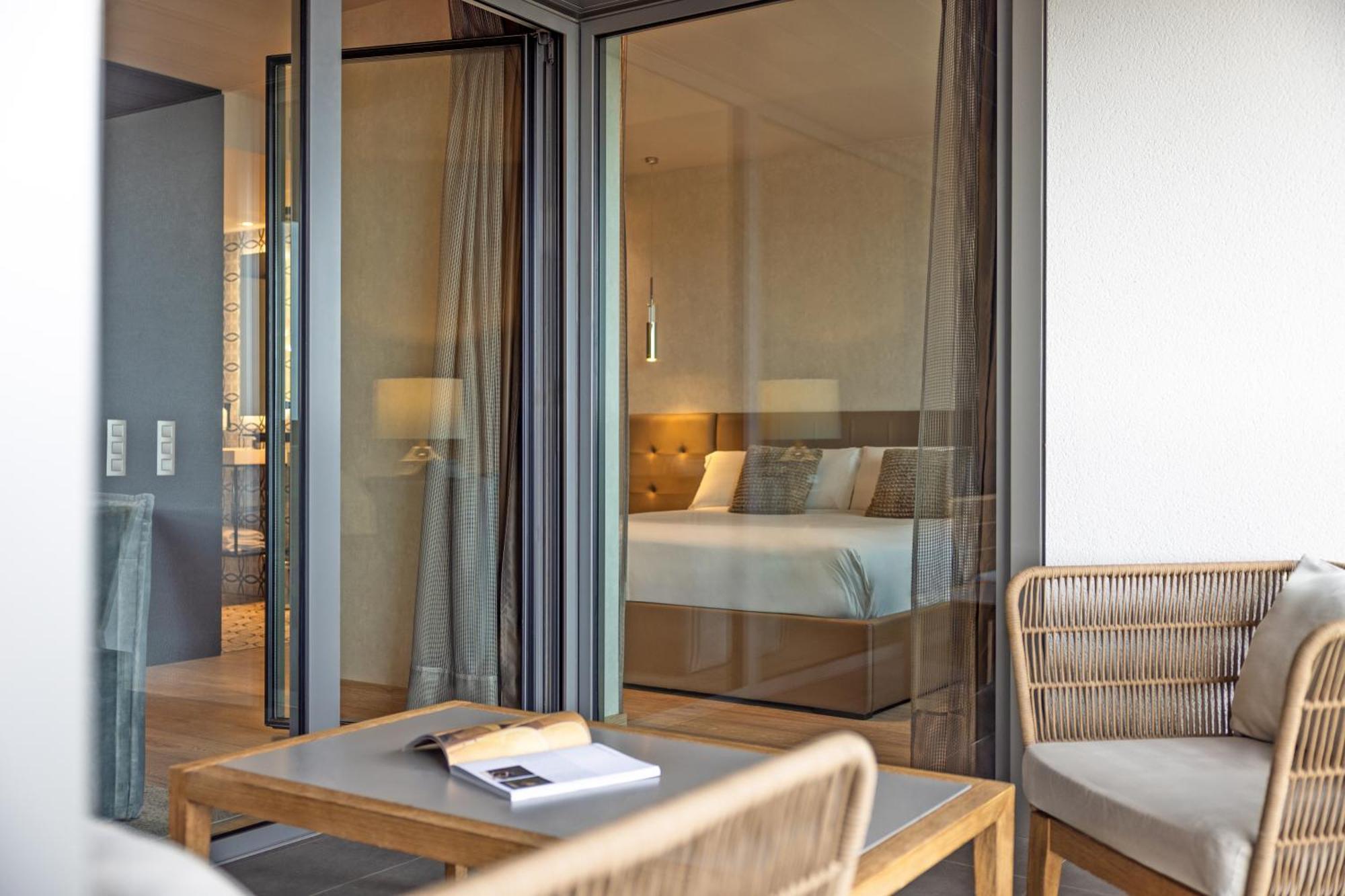 Superior Suite with Terrace
