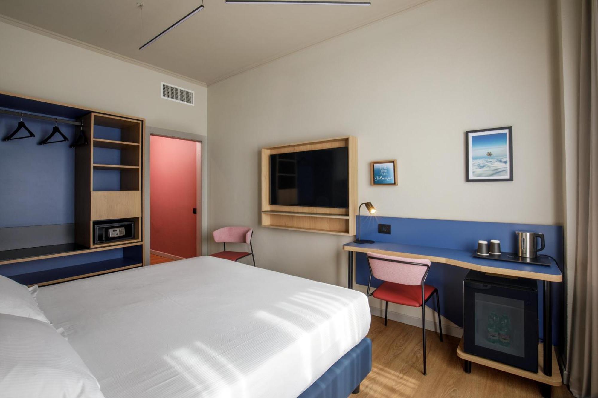 Habitación Estándar - Cama extragrande
