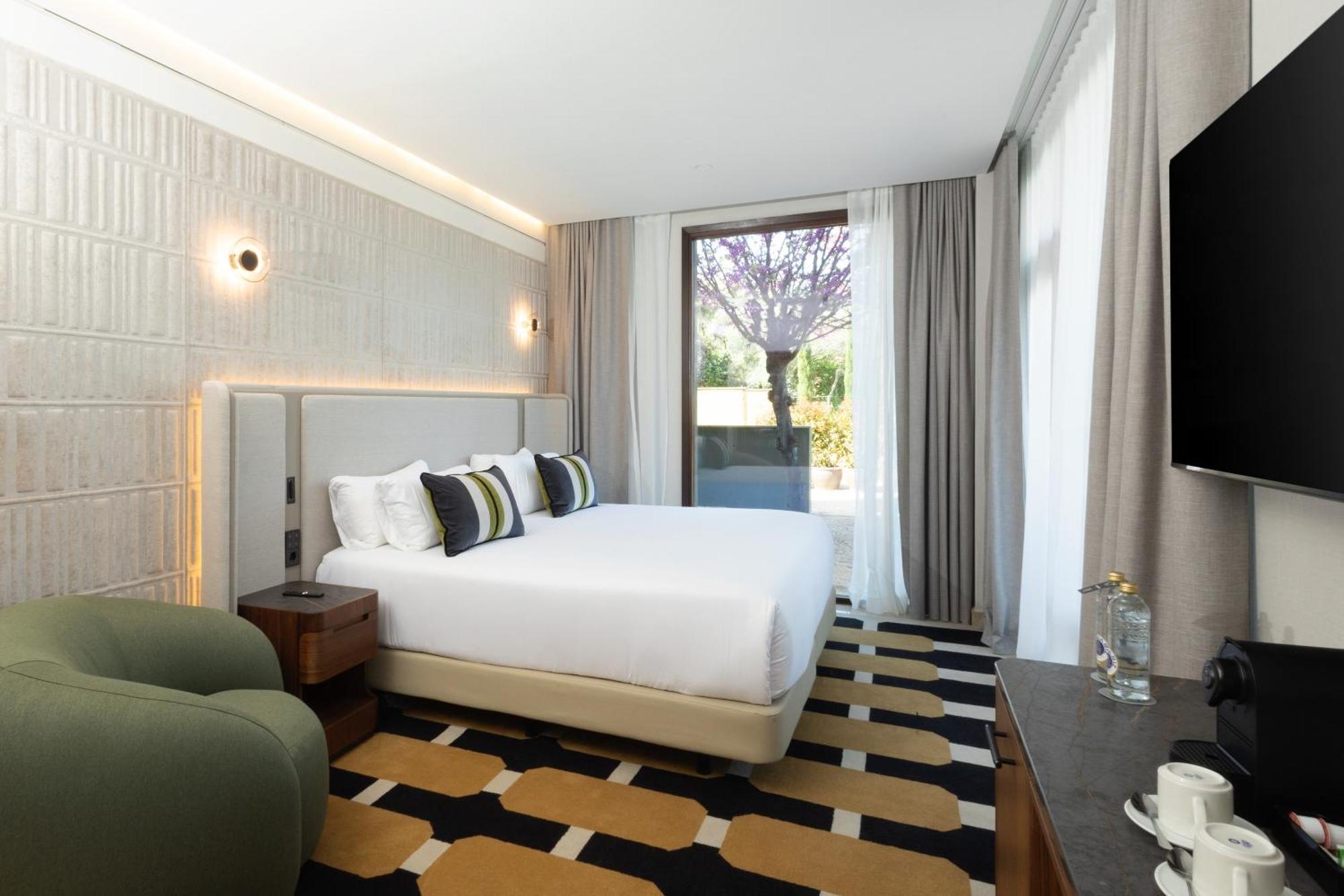 Chambre Double Deluxe