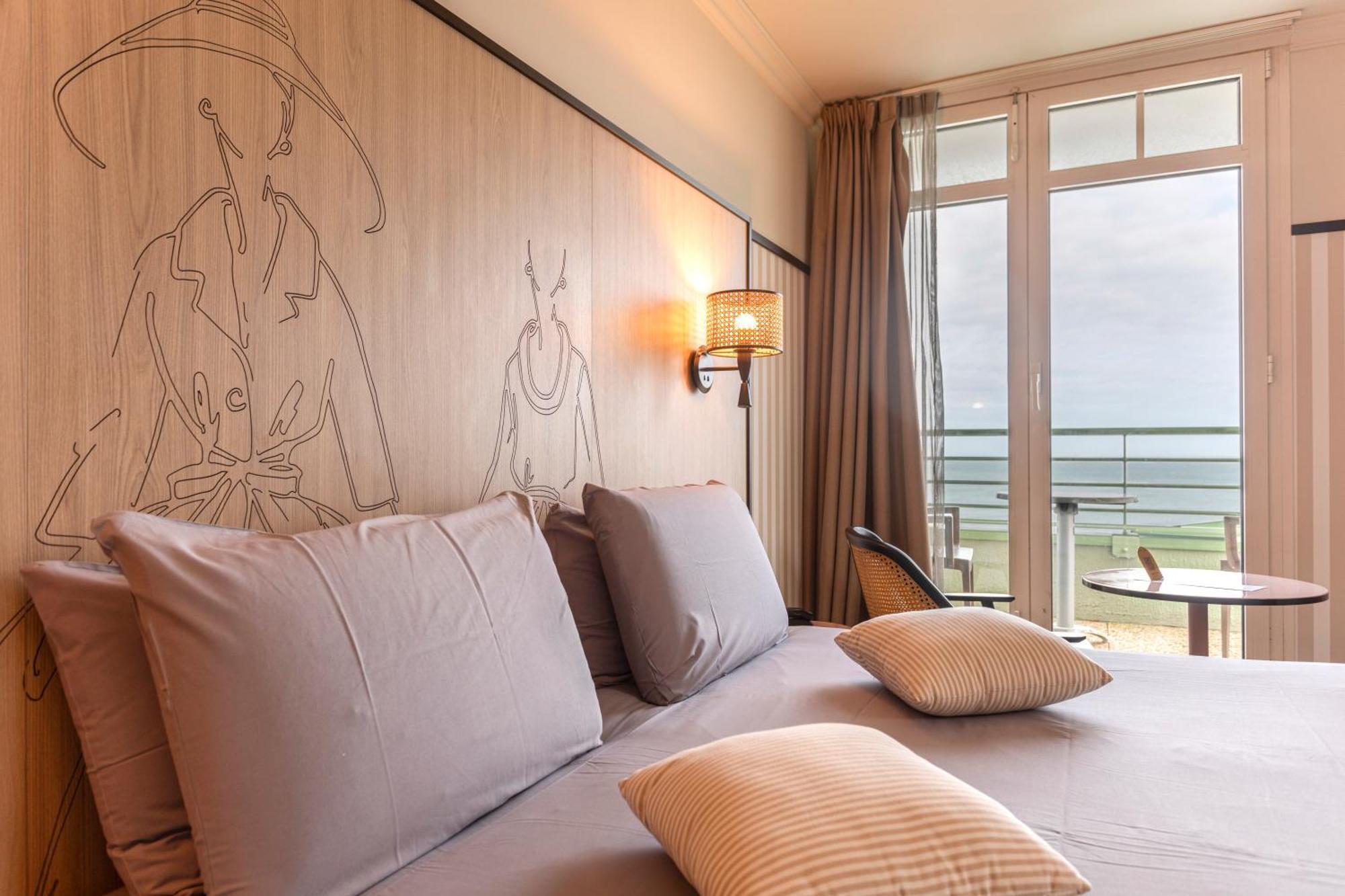 Couture Privilege Room with Sea View