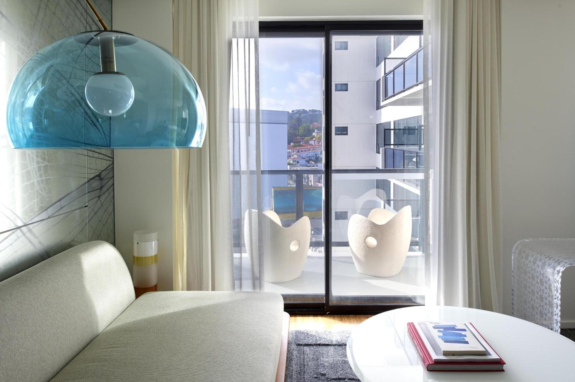 King Studio Suite Balcony