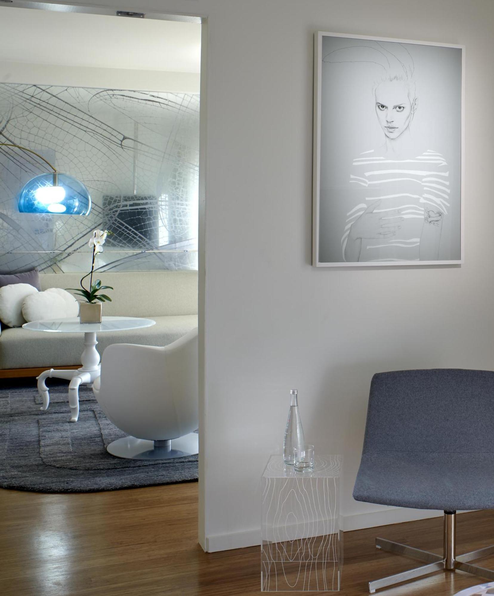 One-Bedroom King Suite